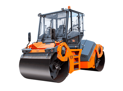 Двухвальцовые вибрационные дорожные катки